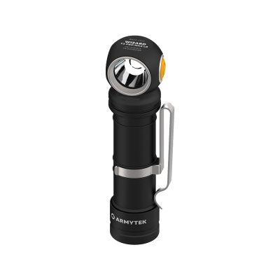 Фонарь Wizard C2 Pro MAX LR Белый Armytek F06702C