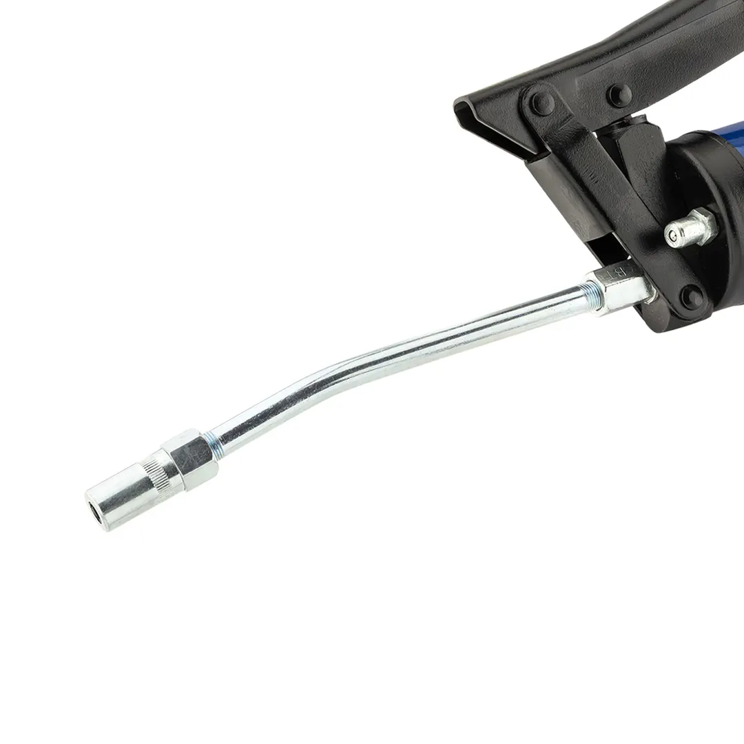 Шприц ручной для нагнетания густой смазки Scheppach Sch-40450