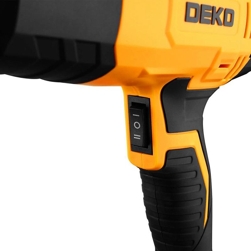 Фен строительный (термовоздуходувка) HG2350 DEKO 085-1009