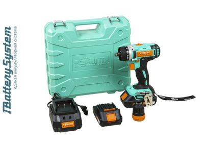 Шуруповерт CD3618T Sturm! CD3618T