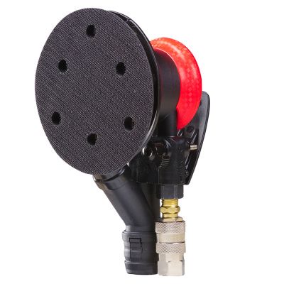 Пневмошлифмашина орбитальная ErgonomicPower SVC 125 с пылеотводом Fubag 200435