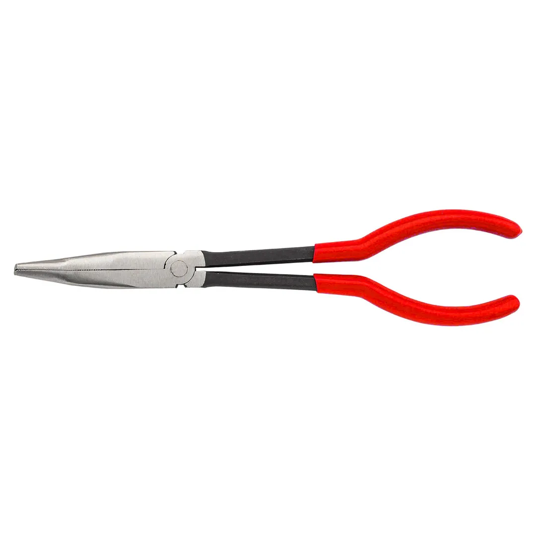 Щипцы изогнутые на 45° с удлиненными рукоятками 285 мм JBC JBC-5047P5