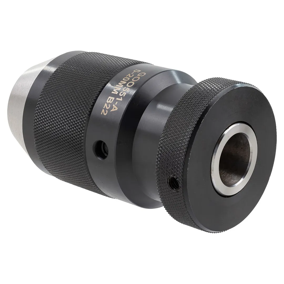 Патрон цанговый для дрели 5-20 мм, B22 Forsage F-G00551-A