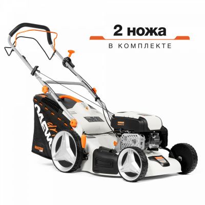 Газонокосилка бензиновая самоходная L 50SV Daewoo Power L 50SV