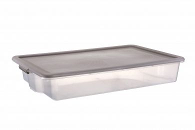 Контейнер Porter 18л (дымчато-серый) BEROSSI ИК 30565000