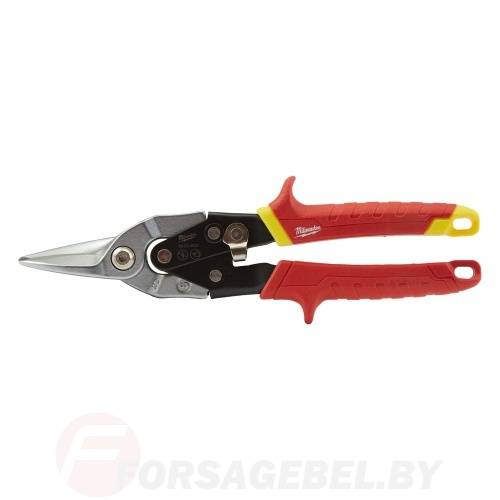 Ножницы по металлу 260 мм, прямой рез Milwaukee 48224530