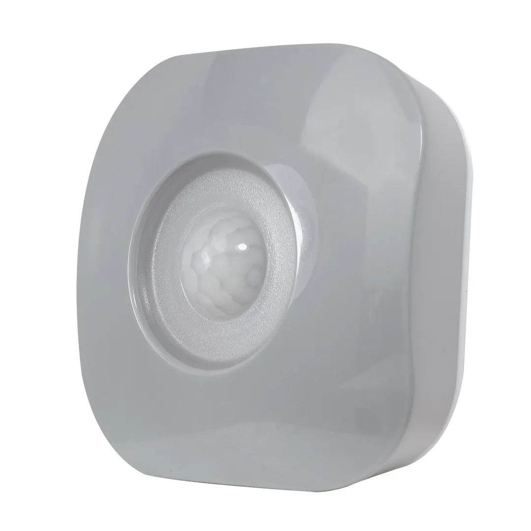 Светильник светодиодный "ночник", 5В, CDMх6шт, 6000К, АААх3, датчик движ. ForceKraft FK-DEB3156