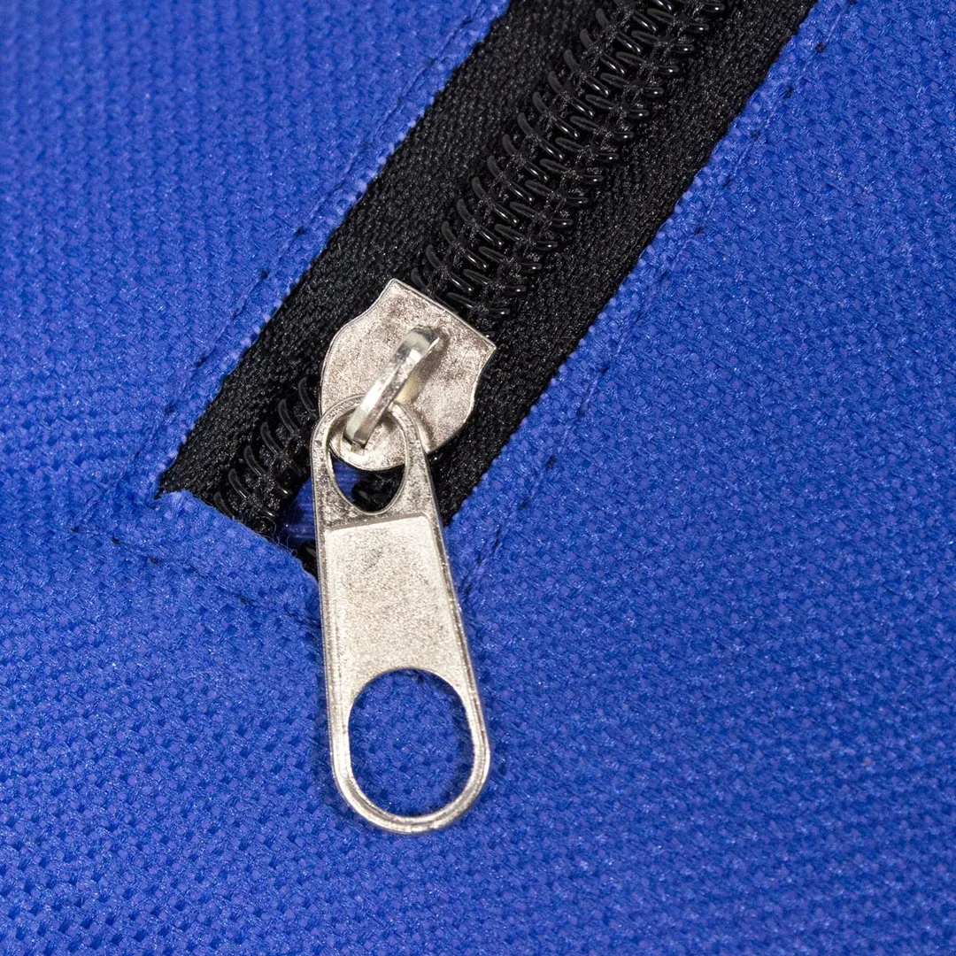 Сумка хозяйственная на 2 колесах с ручками и боковым карманом, 140х265х450 мм KINGTUL KT-FN209