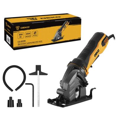 Пила циркулярная CS-850W DEKO 084-1153