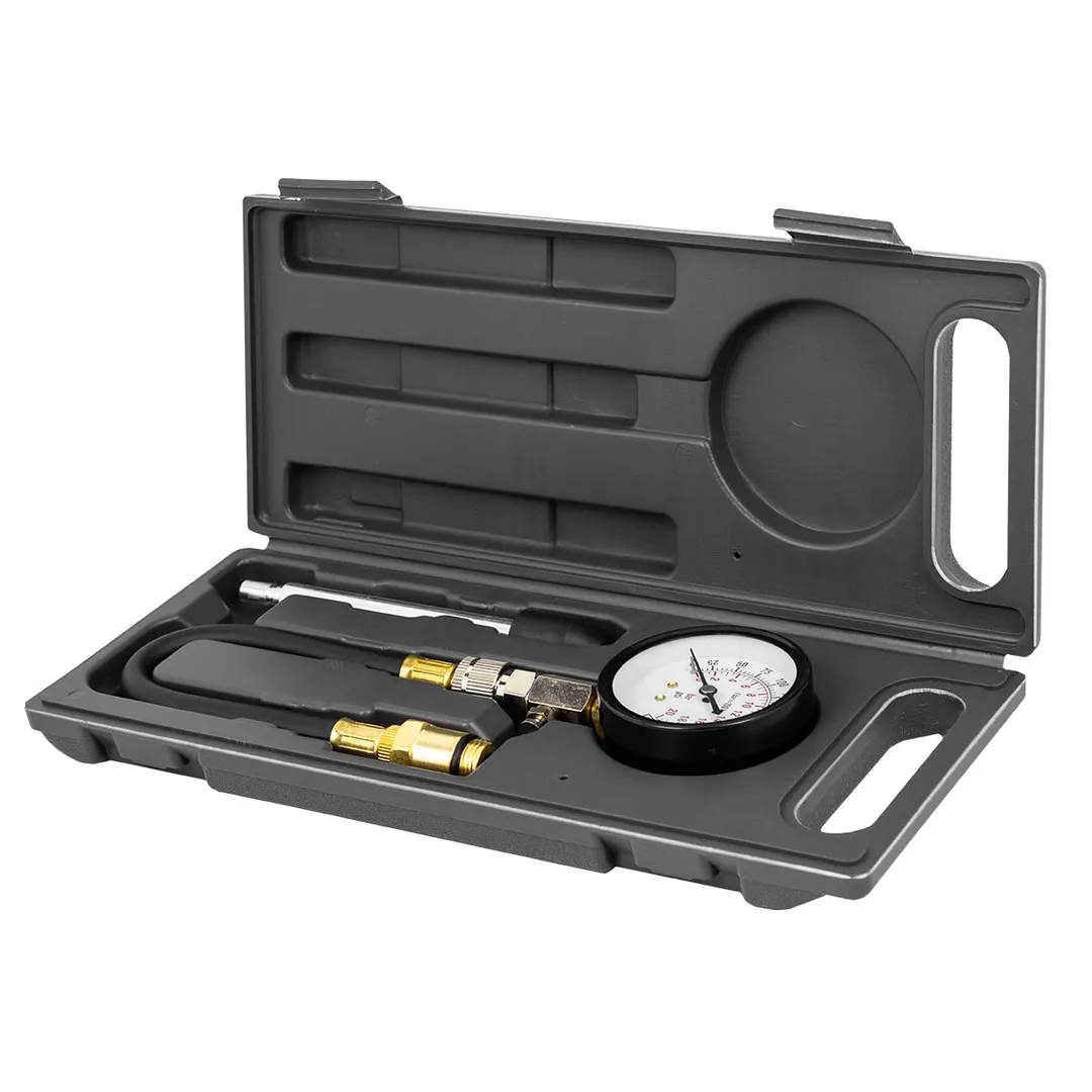 Индикатор компрессии бензинового двигателя Profi 3 пр. 0-21Bar, М14, М20 ILOforce IF-903G7