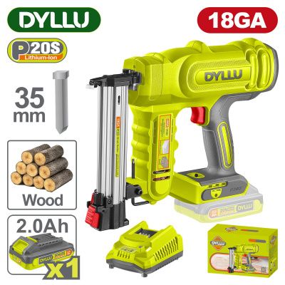 Пистолет гвоздезабивной аккумуляторный DYLLU DTBJ1308