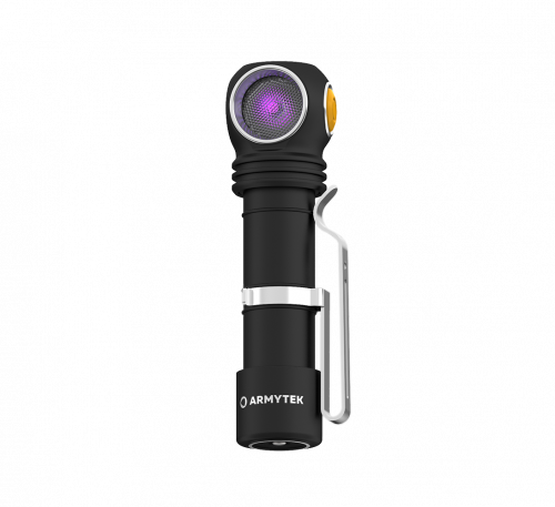 Фонарь Armytek Wizard C2 WUV Magnet USB Белый