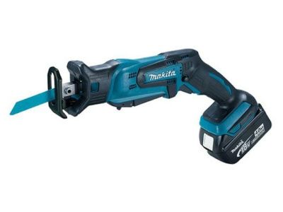 Пила сабельная аккумуляторная DJR185RME (DJR 185 RME) MAKITA