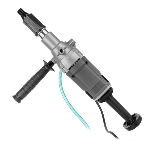 Дрель алмазного сверления электрич. ULTRA, 1800Вт, 0-2200 об/мин, d120мм, 1-1/4" PIT PWD120-C