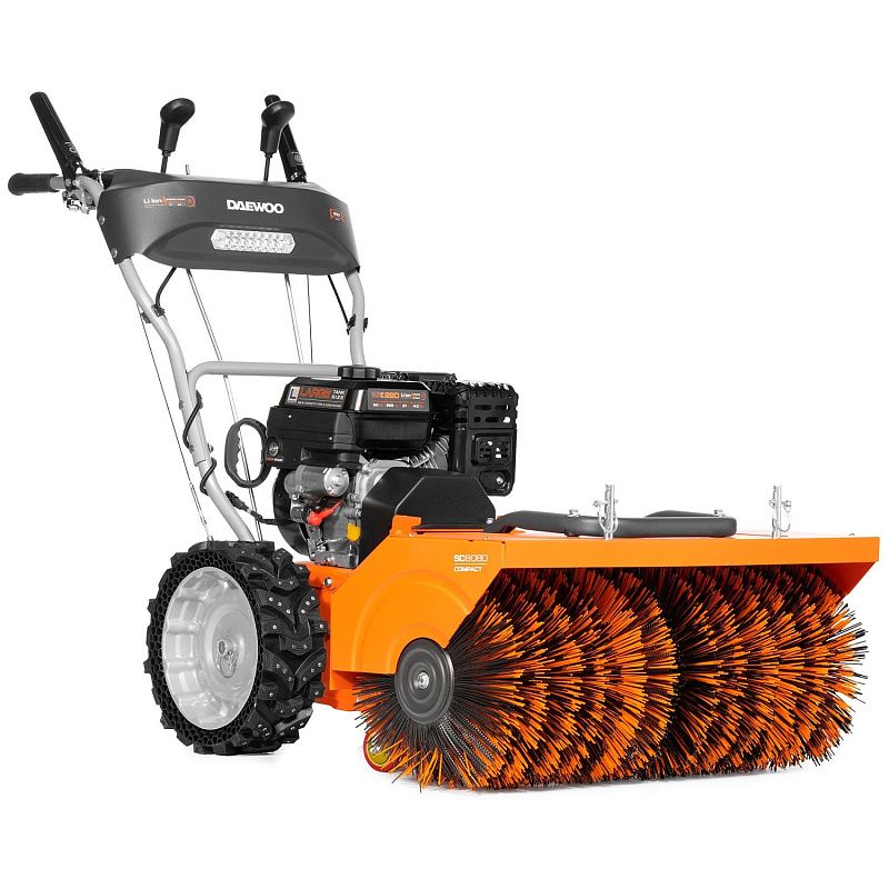 Машина подметальная SC 8080 Daewoo Power SC 8080