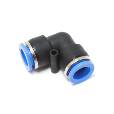 Фитинг угловой для пластиковых трубок 14 мм Partner PA-SPV14