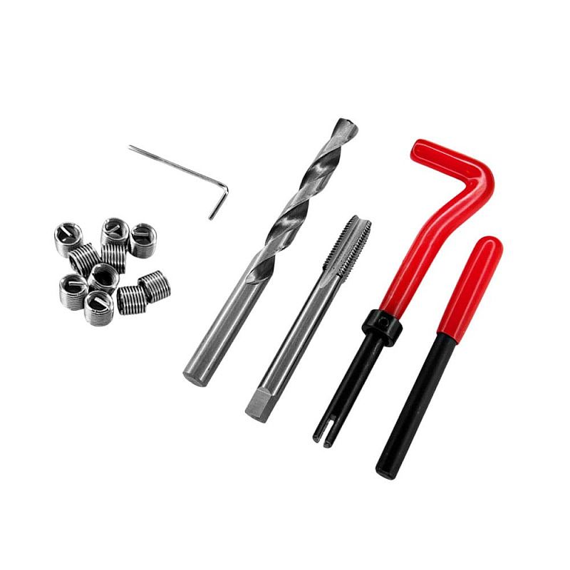 Набор восстановления резьбы M10х1.25 Horex GTY1211