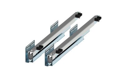 Направляющая скр.монтажа с доводчиком крепл.боковое/левое, REJS 46894