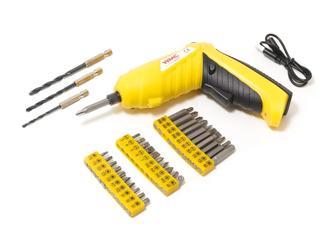 Набор инструментов 110 пр. 1/4'', 6-гр. WMC TOOLS WMC-20110