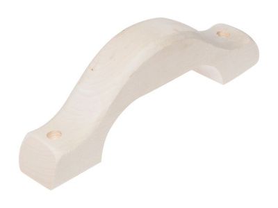 Ручка-скоба 180 мм банная, плоская Starfix SMP-00536-1