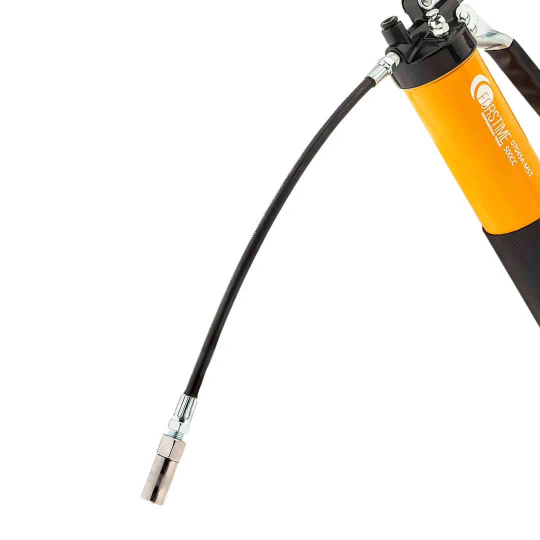 Шприц для нагнетания густой смазки 500 мл FORSTIME FT-07045A MST