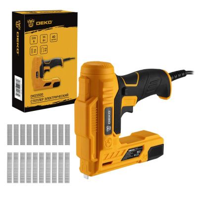 Степлер электрический DKES500 DEKO 085-1072