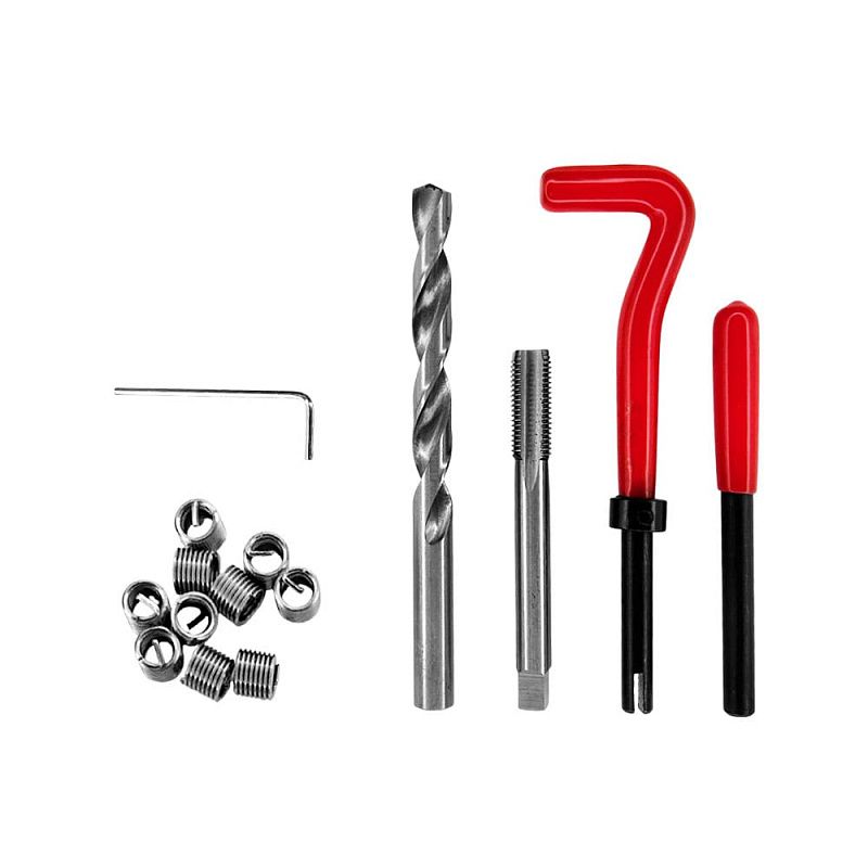 Набор восстановления резьбы M10х1.25 Horex GTY1211