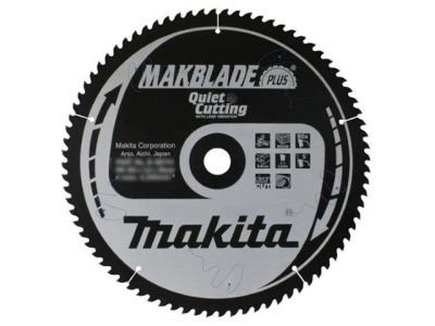 Диск пильный 355х30 мм 80 зуб. по дереву MAKBLADE PLUS Makita B-35237