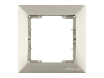 Рамка 1-ая титан DARIA Mutlusan 2120 800 1183