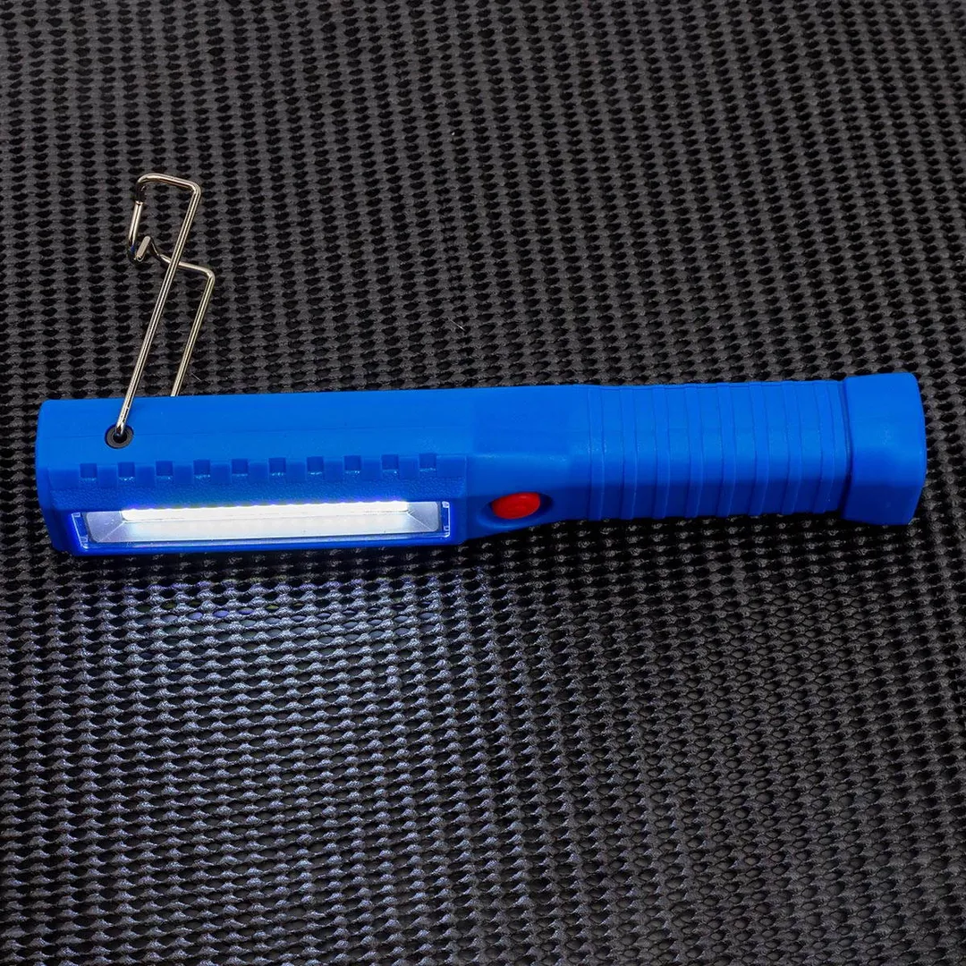 Фонарь светодиодный аккумуляторный Forsage F-TH2142