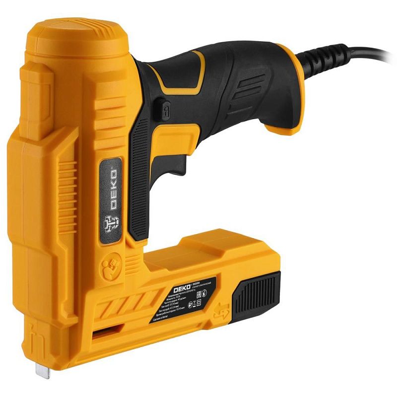 Степлер электрический DKES500 DEKO 085-1072