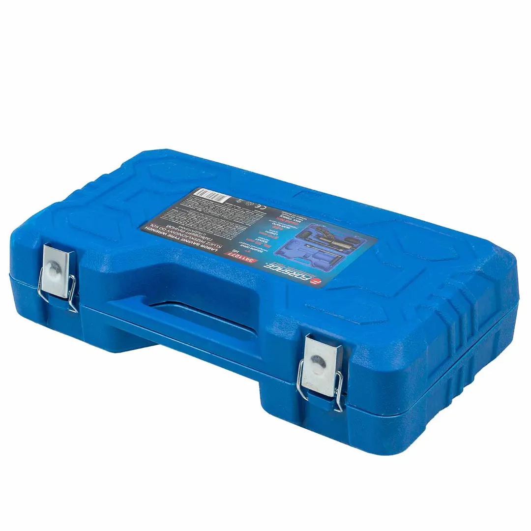 Гайковерт ручной с редуктором 1", головки 32, 33 мм, L270 мм, передаточное число 1:58, 4800 Н/м Forsage F-3411277 HS