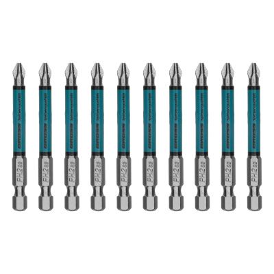 Бита PH2х70мм, сталь S2, кругл., отрывн., 10 шт. Gross 112162