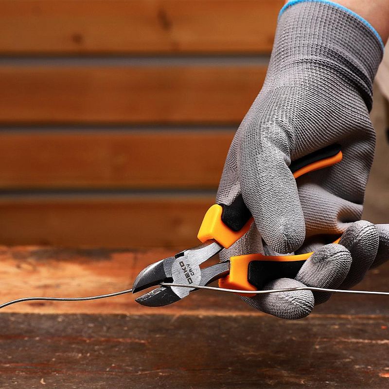 Набор инструмента для дома и авто DKMT102-1 (102 предмета) DEKO 083-2052