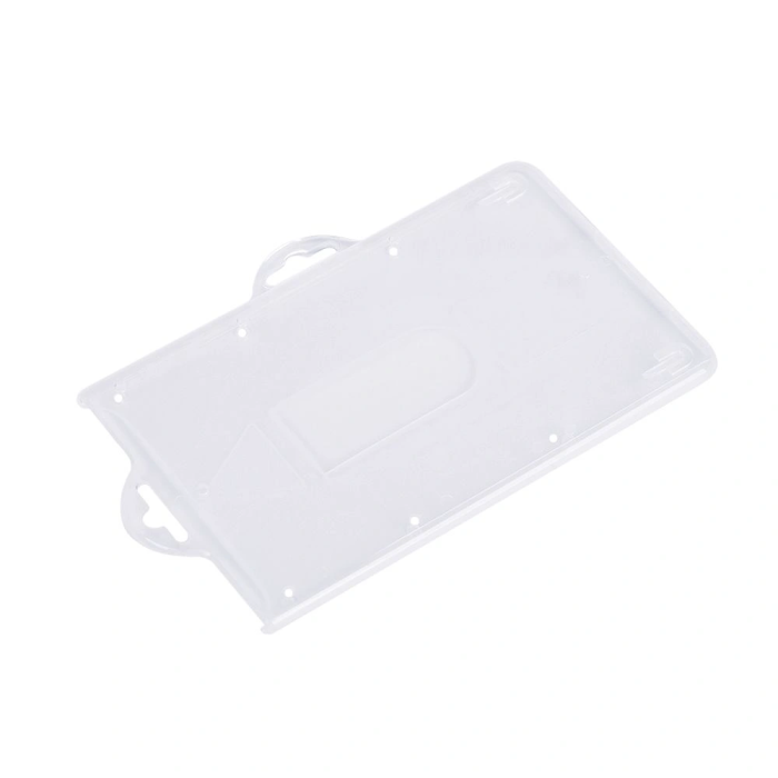 Бейдж для ID пропусков, тип K, 53.8x88 мм, прозрачный