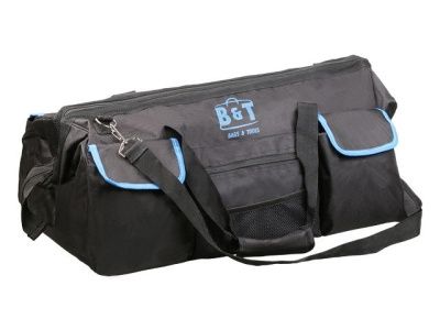 Сумка для инструмента BA 1301, 54.0 л, 600х300x300 мм, макс. нагрузка 25.0 кг B&T BA13012123