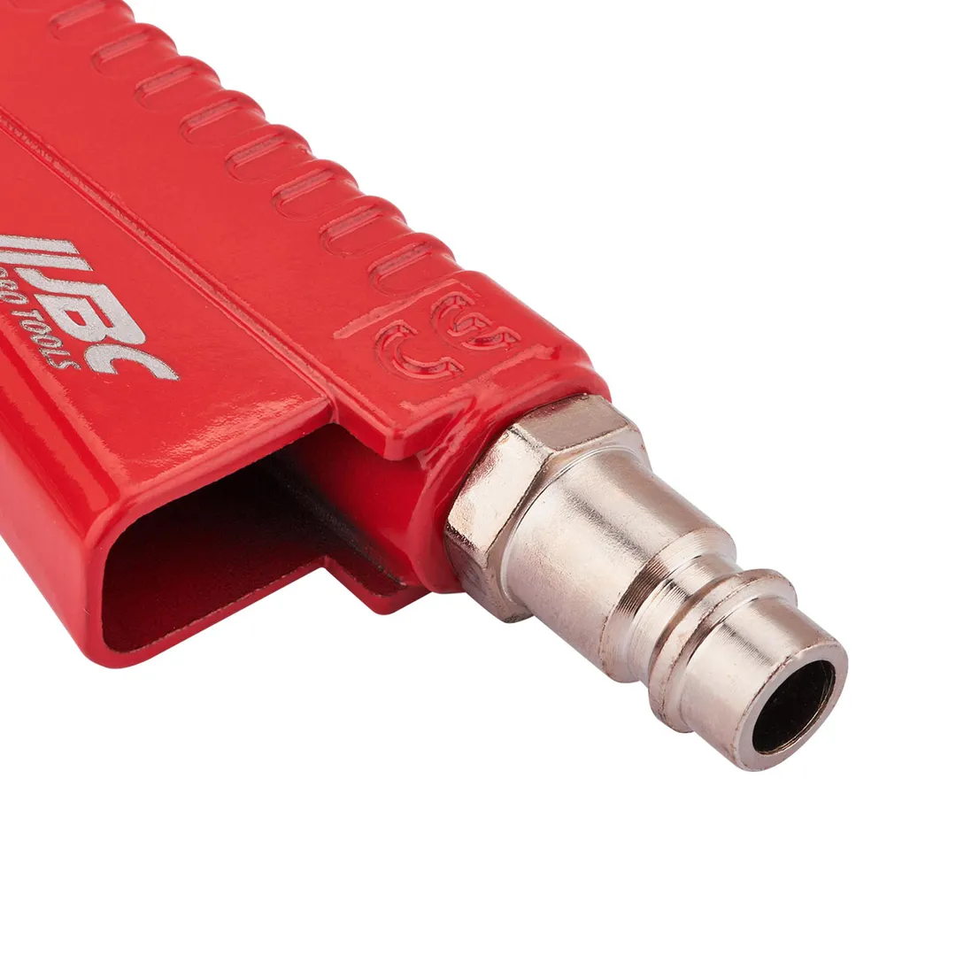 Пистолет для подкачки универсальный с набором аксессуаров 12 пр JBC JBC-8031K12-G