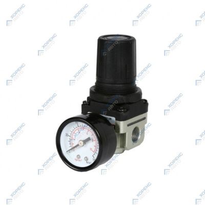 Регулятор давления 1/4" HOREX AR2000-02