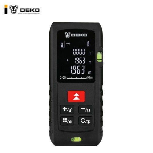 Дальномер лазерный LRE110-70m DEKO 065-0174