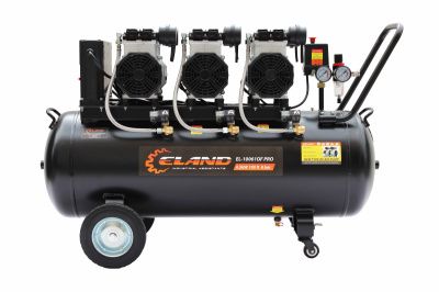 Компрессор воздушный 100 л ELAND EL-10061OF PRO