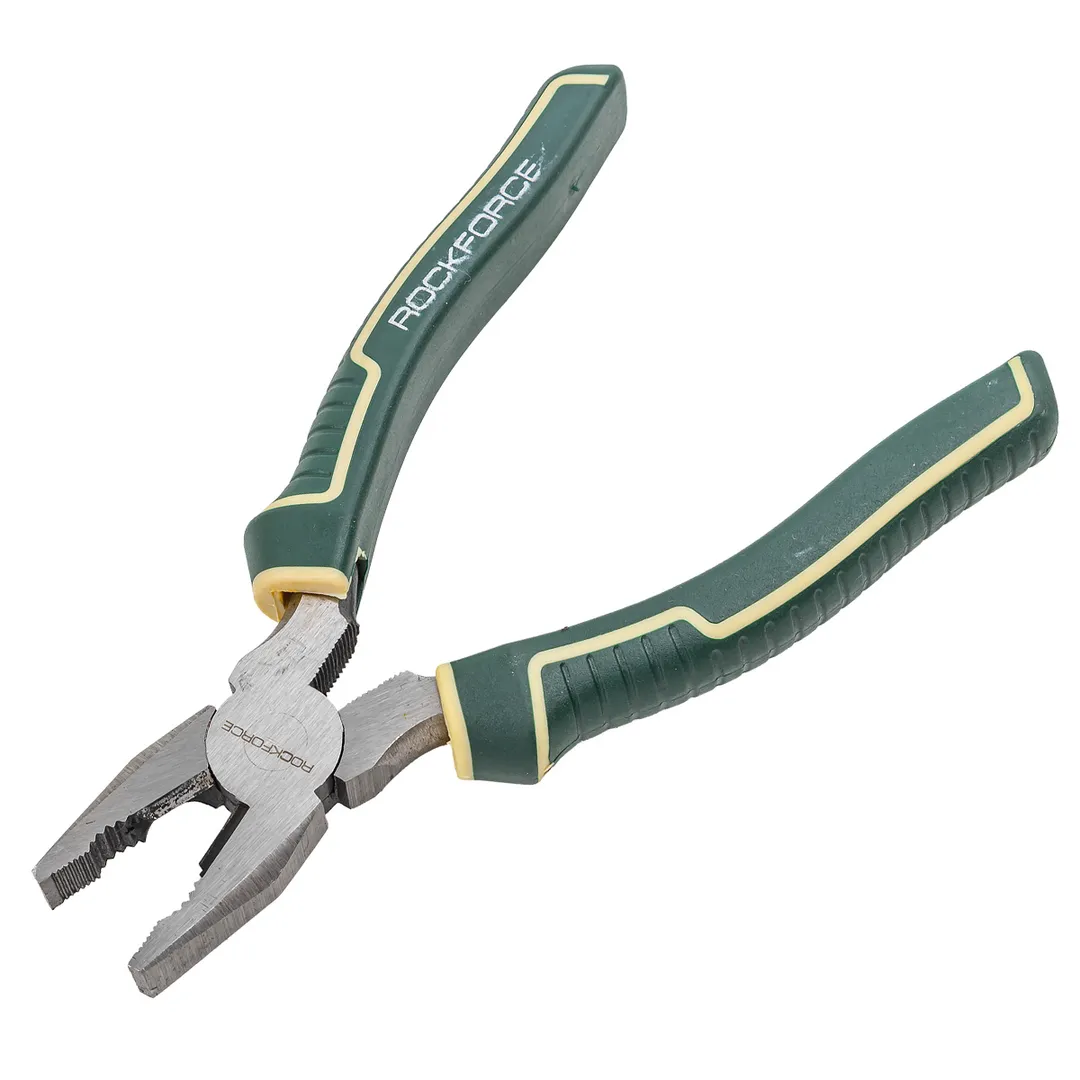 Плоскогубцы комбинированные 160 мм RockForce RF-611160D
