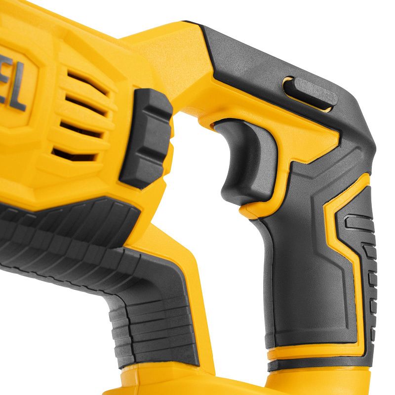 Пила сабельная аккумуляторная RS-180, Li-Ion, 20 В Denzel 28801