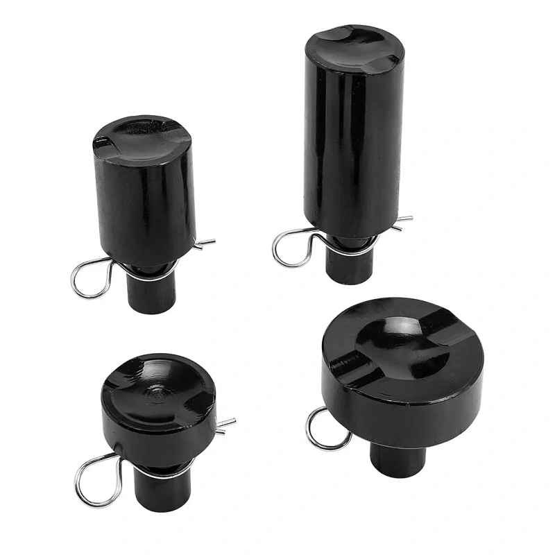 Домкрат пневмогидравлический подкатной 35 т, 263-638 мм RockForce RF-1600-7 ST