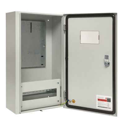 Щит учетный ЩУ-3/1-0 (ЩУРН-3/12) (540x310x165) 12 модулей IP54 EKF PROxima mb54-3