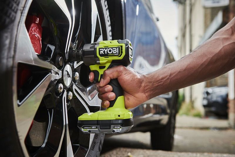 ONE + / Гайковерт RIW18C-0 (без батареи) RYOBI 5133005898