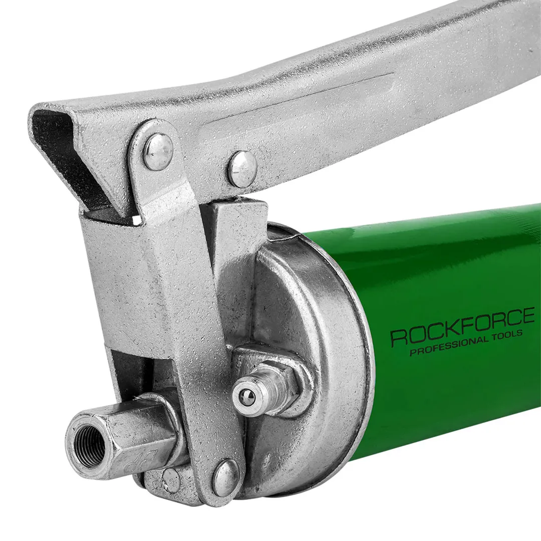 Шприц для нагнетания густой смазки 500 мл RockForce RF-40450