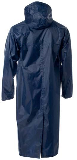 Плащ влагозащитный ПЛ 5, синий, 170 Т, XXXXL WÜRTH 1411168004