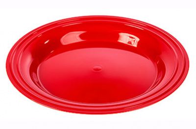 Тарелка Patio (роза) 12-52с BEROSSI ИК 09546000