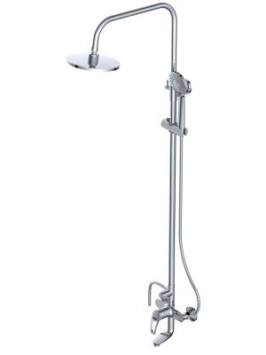 Душевая система (Lt) D35 серия URS AV Engineering AVURS16-A120-335