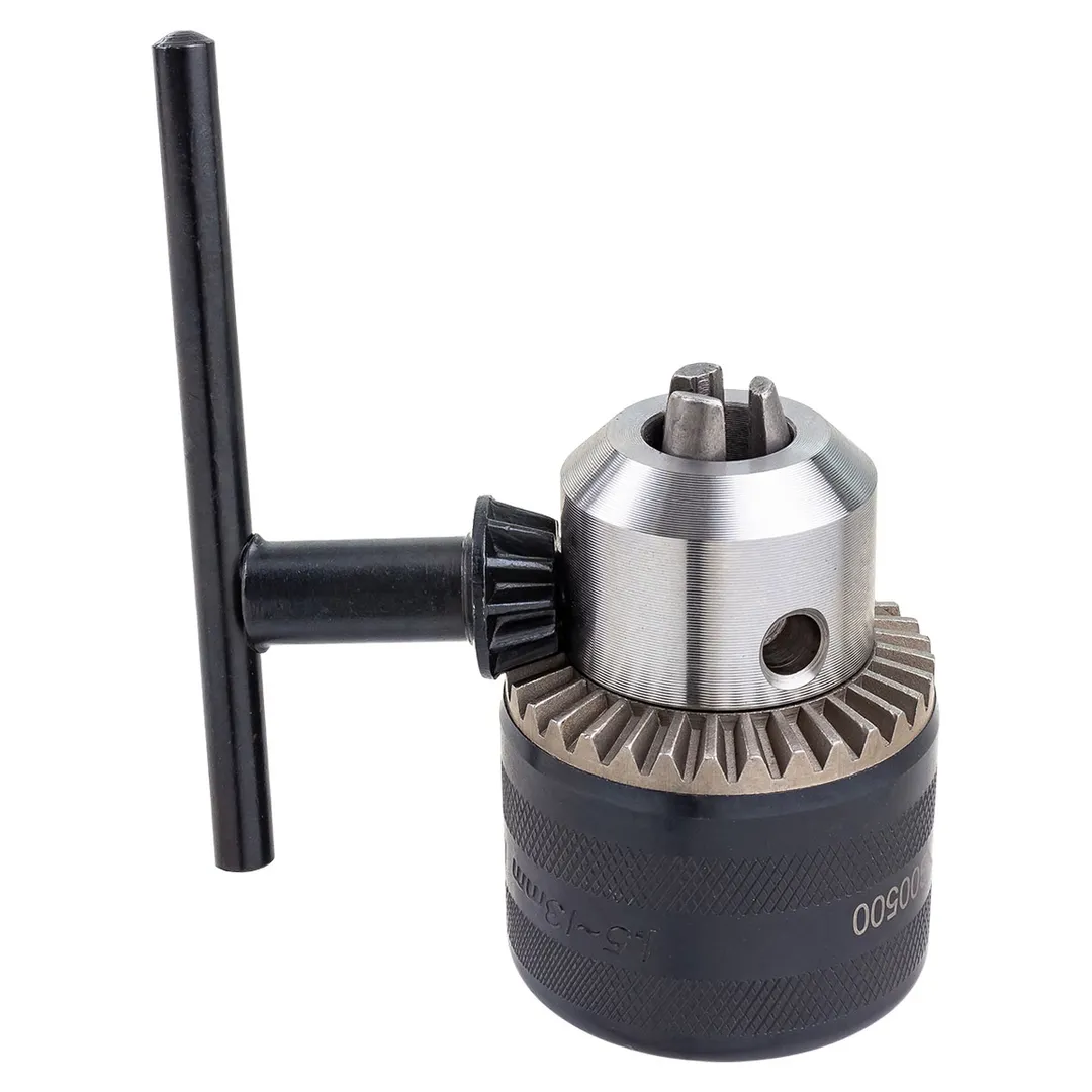 Патрон цанговый для дрели 1.5-13 мм, 1/2'' Forsage F-G00500